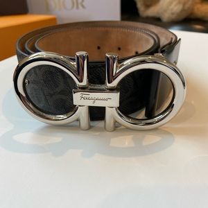 Men Ferragamo Belt